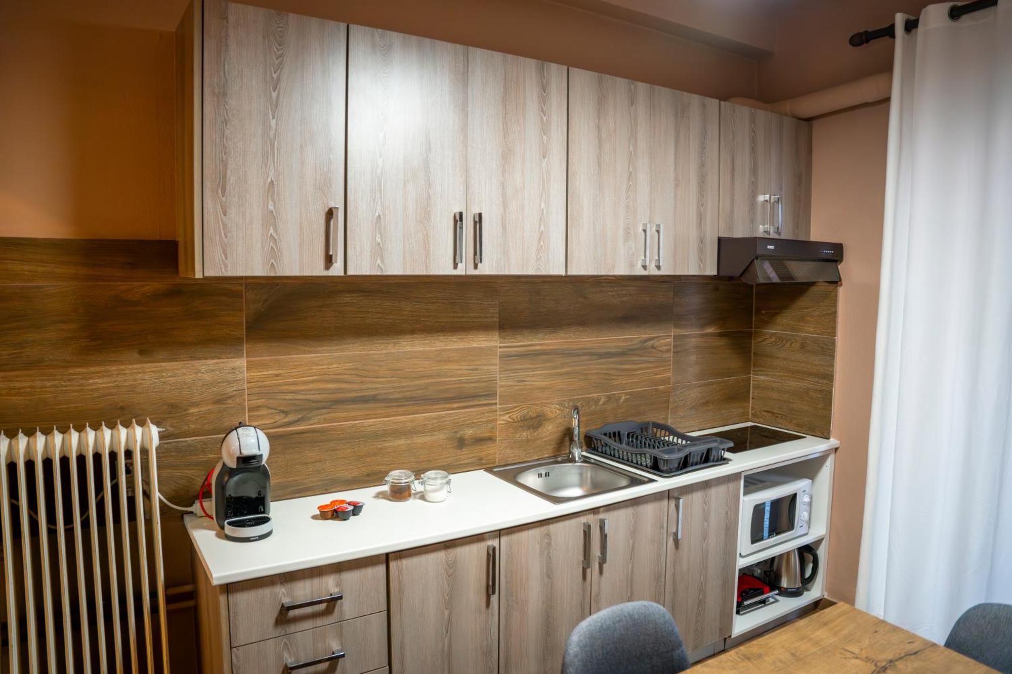 Kondoulis House 2 Калампака Екстериор снимка